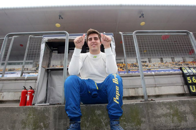 Pepe Oriola WTCC